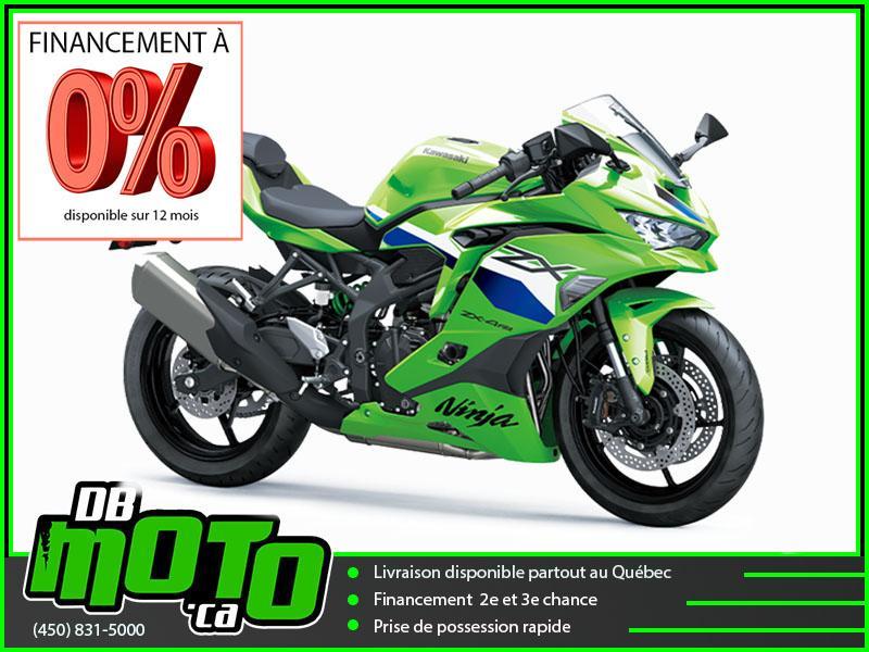 Autres Moto Kawasaki Ninja ZX-4RR 2026 à vendre