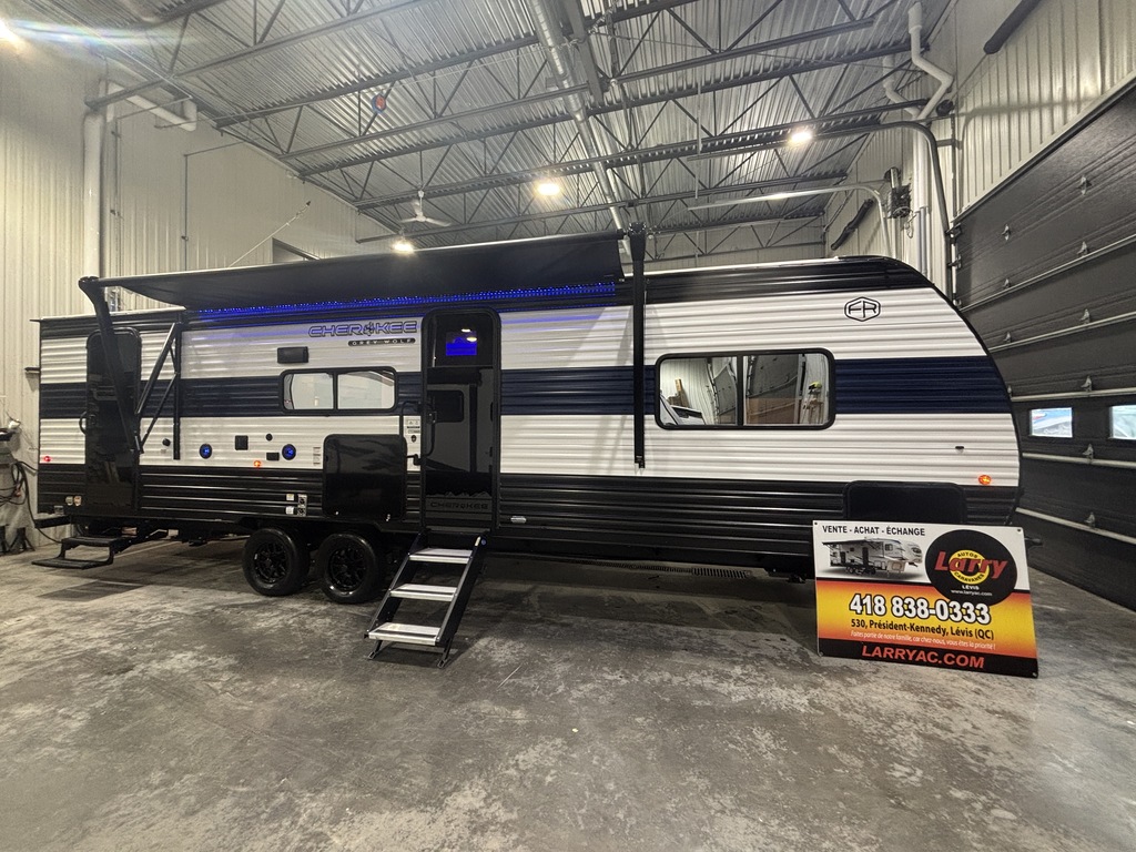 Roulotte Grey Wolf  2026 à vendre