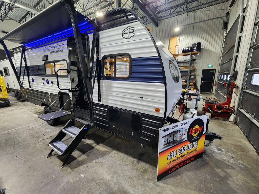 Roulotte Wolf Pup  2026 à vendre