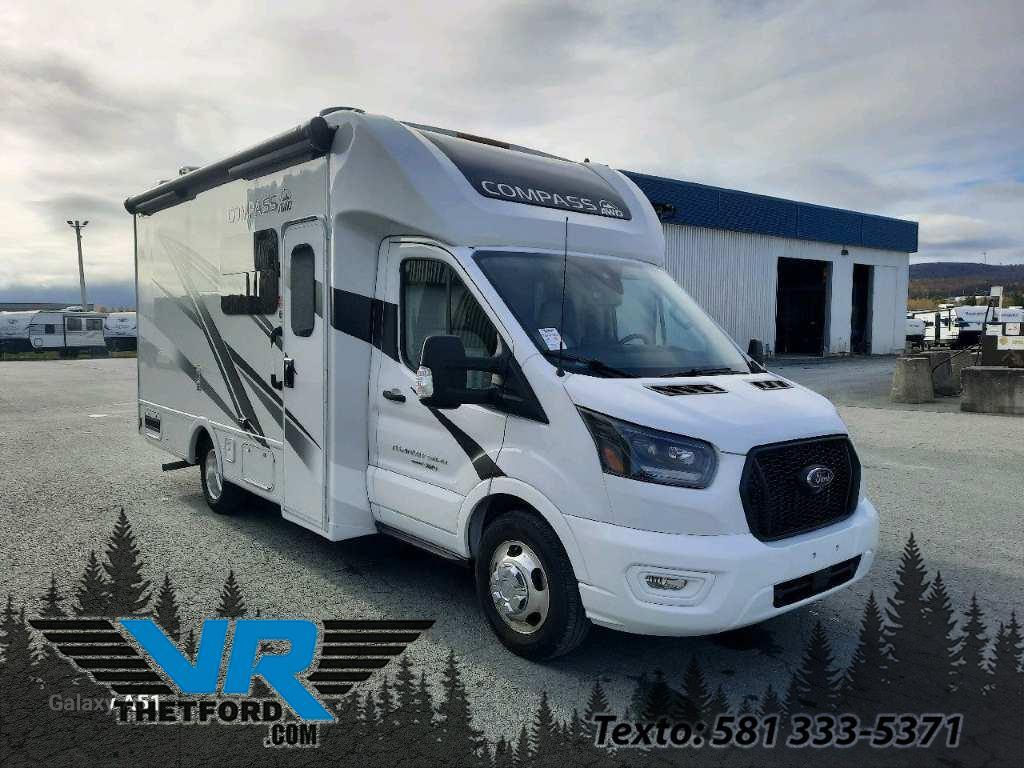 VR Classe C Thor  2024 à vendre