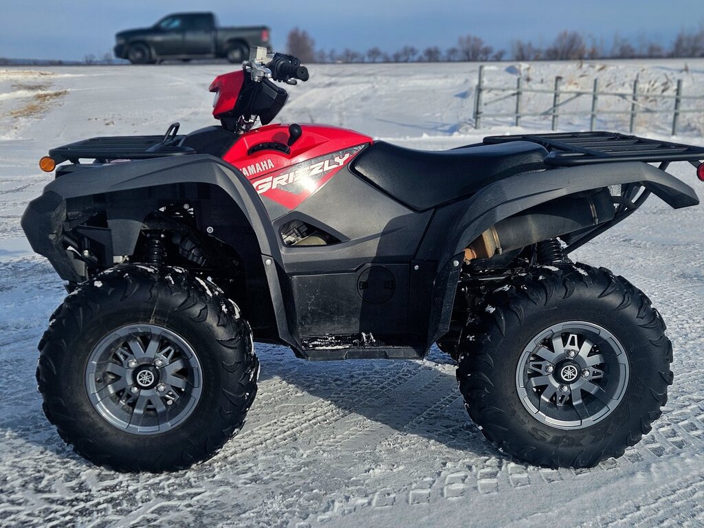 VTT Multiusage Yamaha Grizzly 700 2025 à vendre