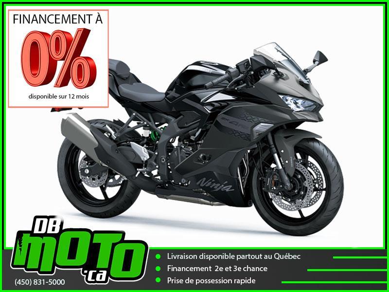 Autres Moto Kawasaki ZX-4R 2026 à vendre