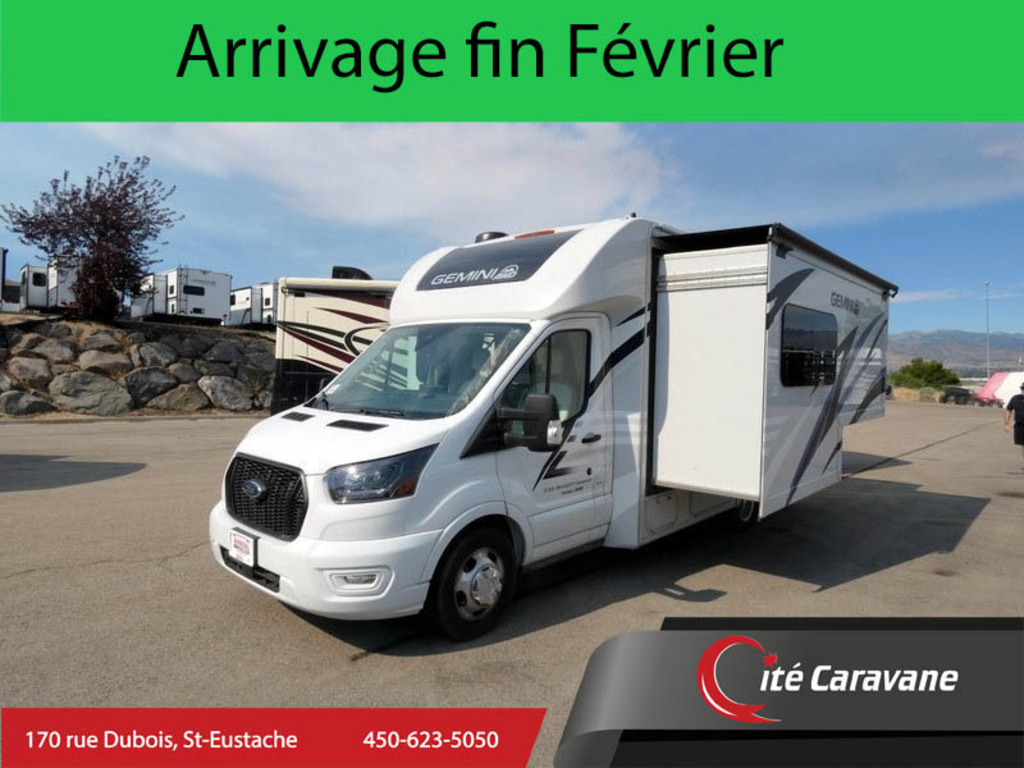 VR Classe C Thor Motor Coach  2025 à vendre