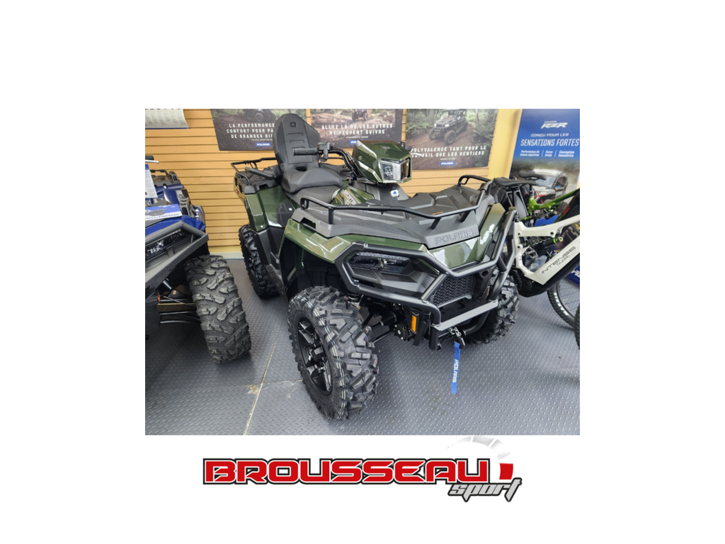VTT Multiusage Polaris Sportsman 2026 à vendre