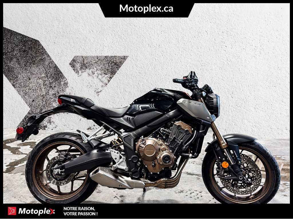 Moto routière/cruiser Honda  2019 à vendre