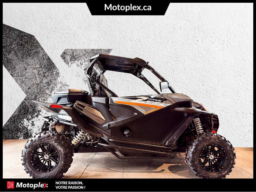 Side by Sides ATV CFMOTO ZFORCE 950  2021 à vendre