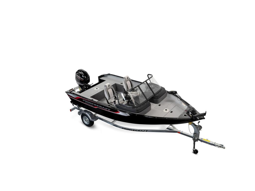 Bateau à moteur Princecraft Amarok 166 WS  Mercury 75hp 2026 à vendre