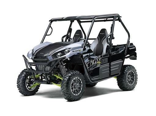 VTT Côte-à-côte Kawasaki TERYX S LE 2025 à vendre