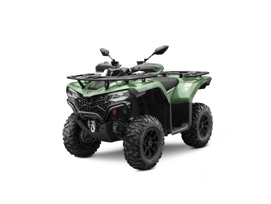 VTT Quadriporteur CFMOTO CFORCE 400 EPS 2026 à vendre