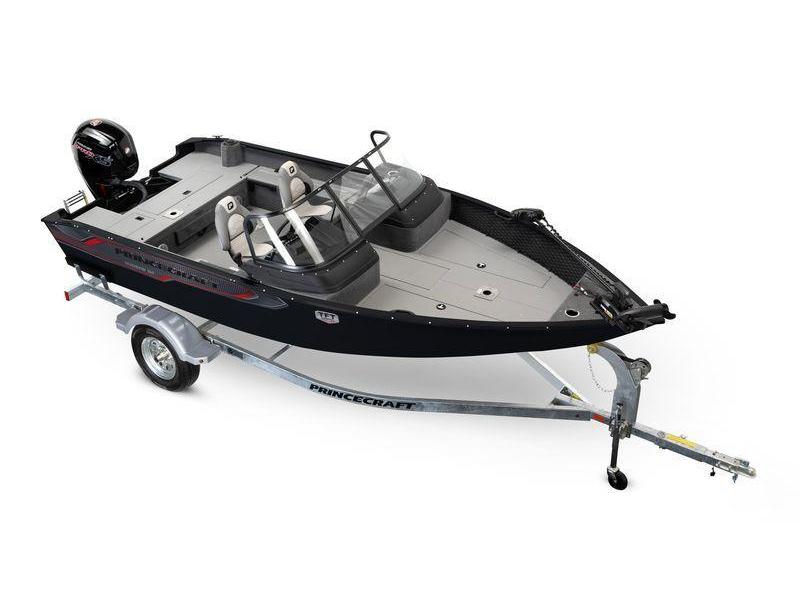 Bateau à moteur Princecraft Hudson 190 WS noir TFT Mercury 115 ProXs 2026 à vendre