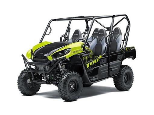 VTT Côte-à-côte Kawasaki TERYX 4 2025 à vendre