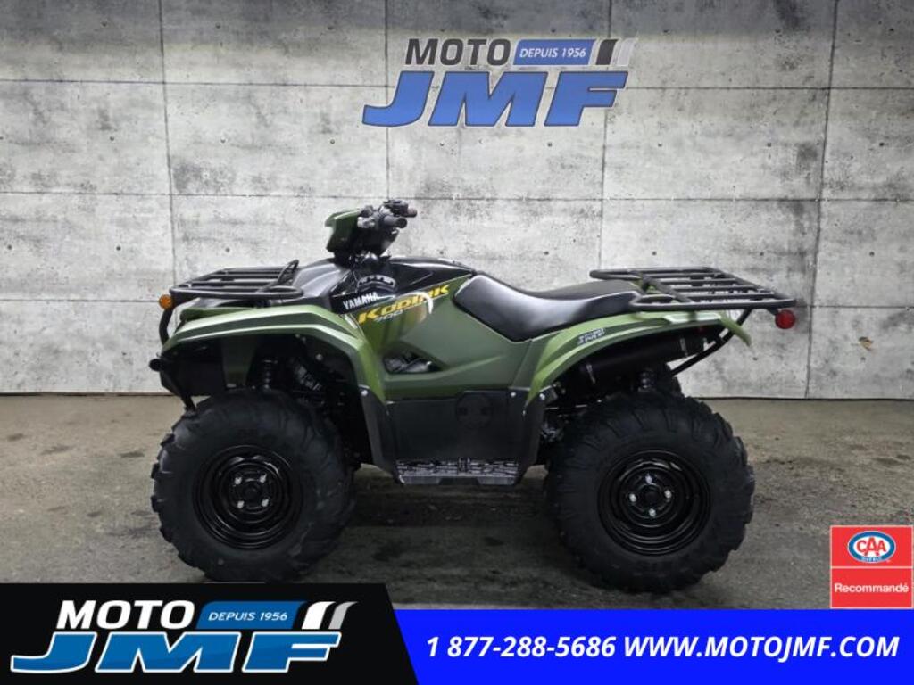 VTT Multiusage Yamaha Kodiak 700 DAE 2026 à vendre