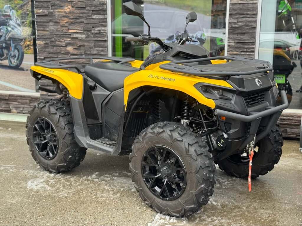 VTT Multiusage Can-Am Outlander 2024 à vendre