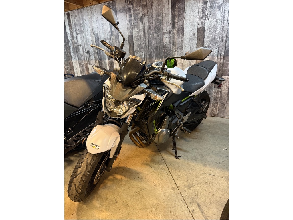 Moto sport Kawasaki  2017 à vendre