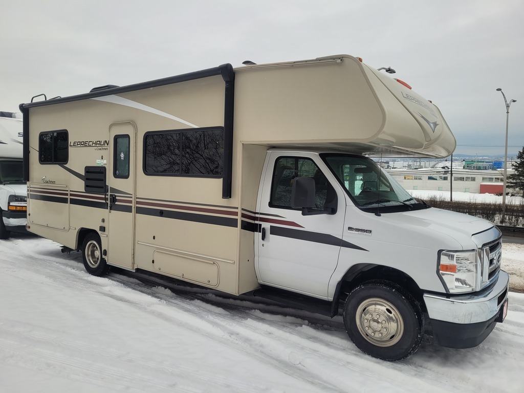 VR Classe C Coachmen  2022 à vendre