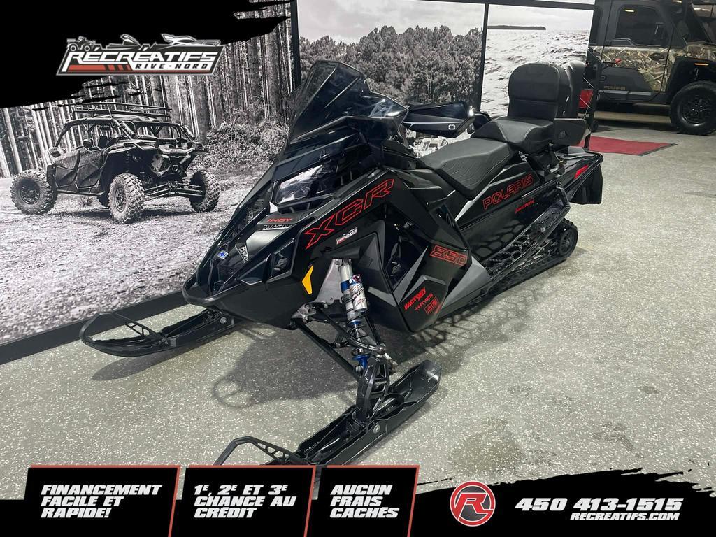 Motoneige Polaris  2023 à vendre