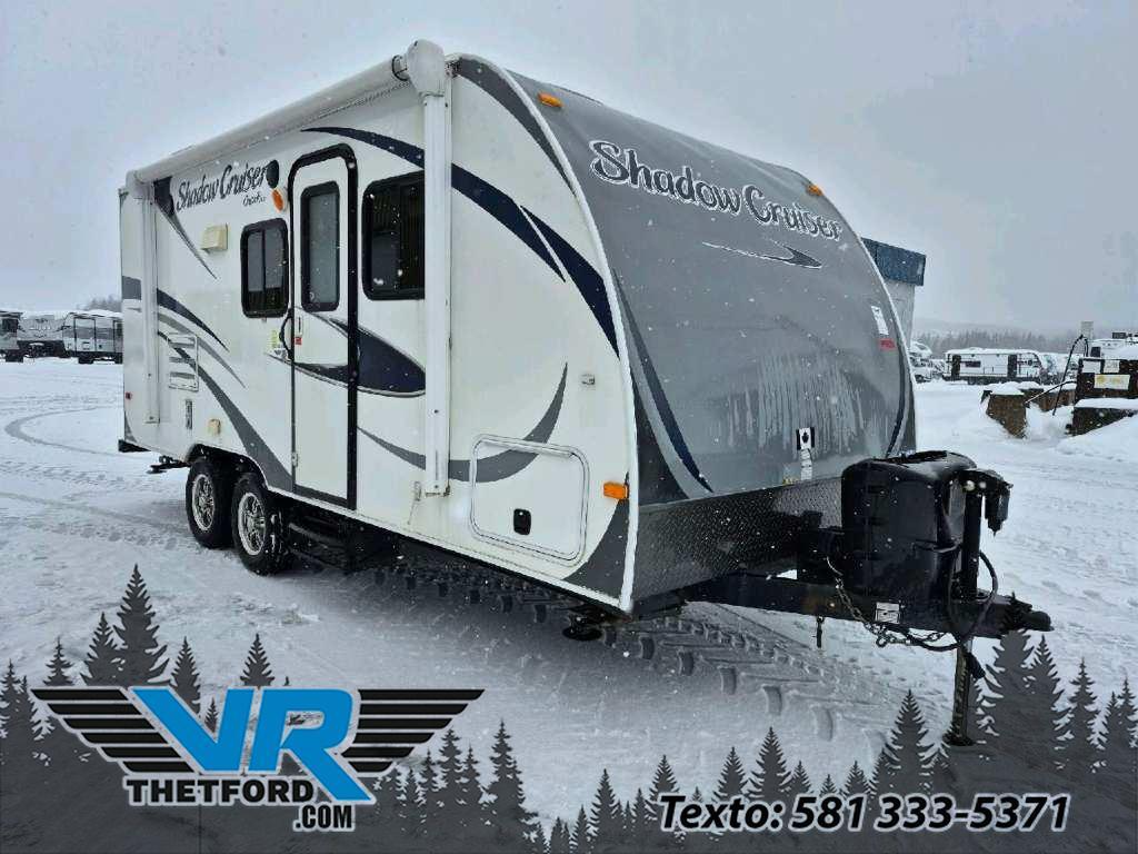 Roulotte Cruiser RV  2014 à vendre