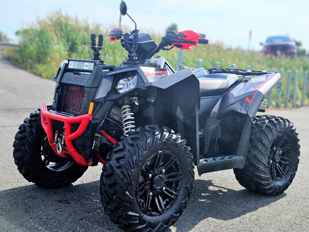 VTT Multiusage Polaris Scrambler 2016 à vendre