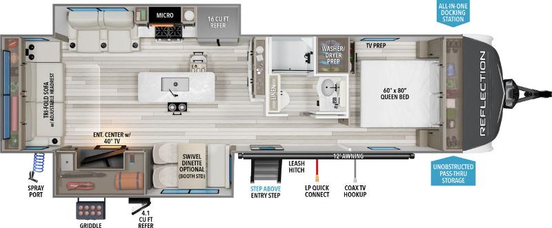 Travel Trailer Grand Design  2026 à vendre