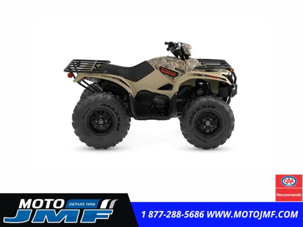 VTT Multiusage Yamaha Kodiak 700 EPS 2026 à vendre