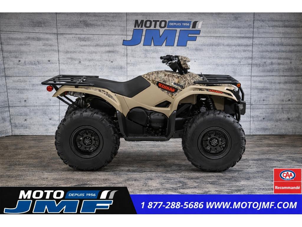 VTT Multiusage Yamaha Kodiak 700 EPS 2026 à vendre