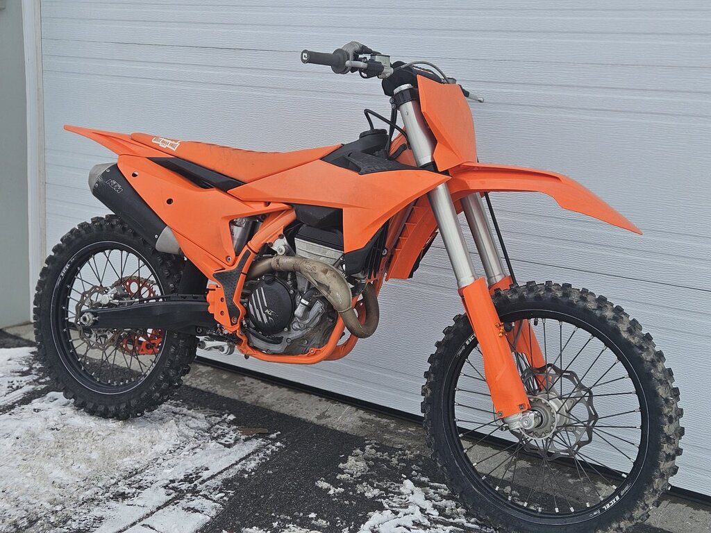 Moto sport KTM  2023 à vendre