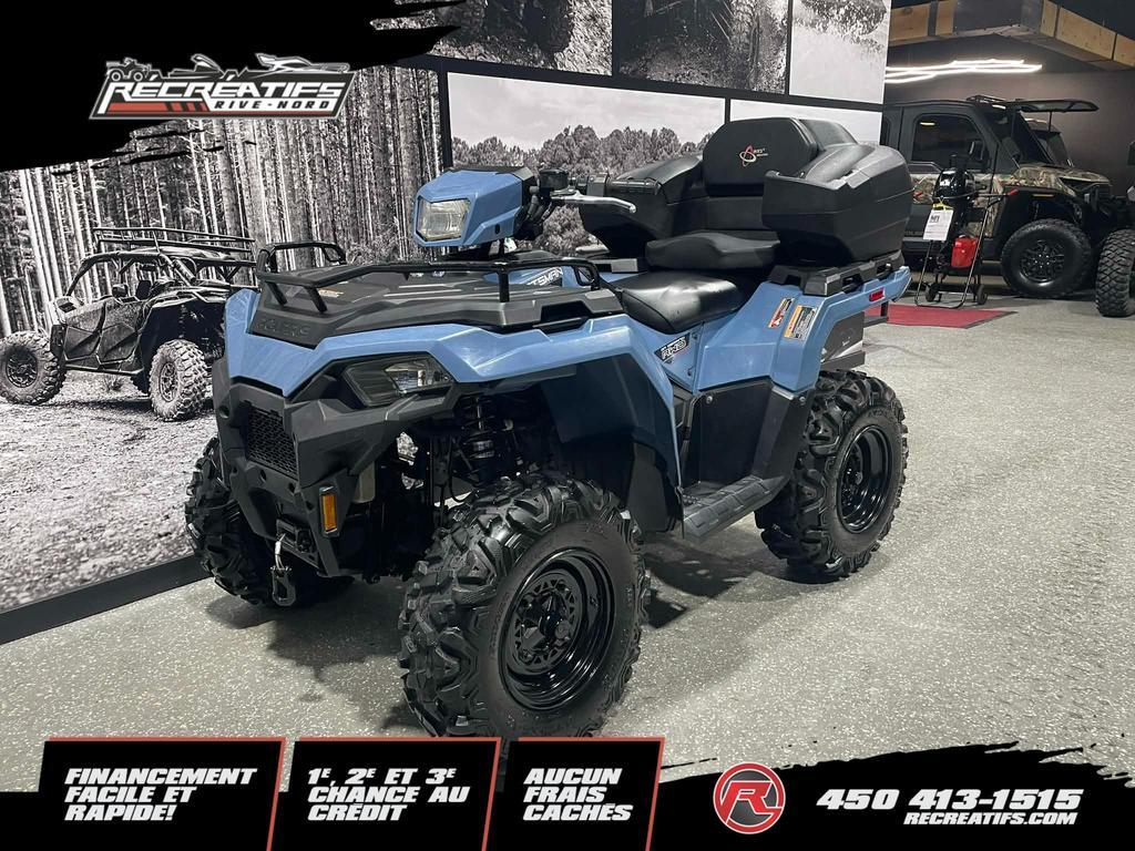 VTT Multiusage Polaris Sportsman 2021 à vendre