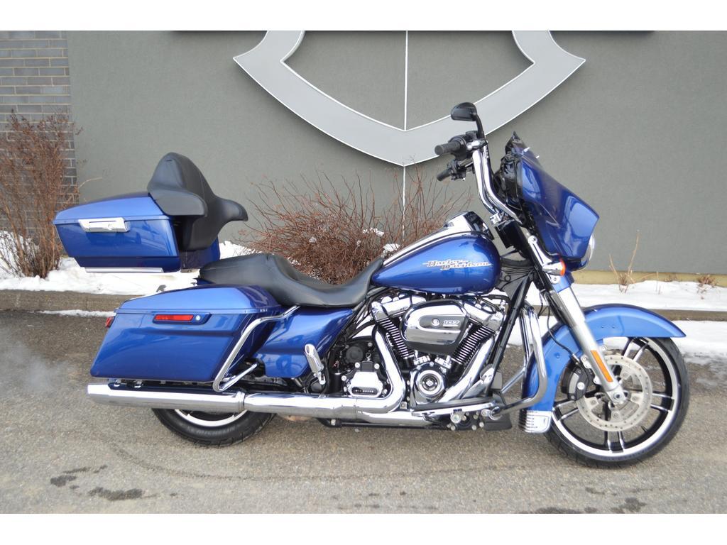 Moto tourisme Harley-Davidson  2017 à vendre