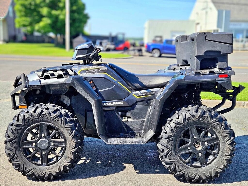 VTT Multiusage Polaris Sportsman 2019 à vendre