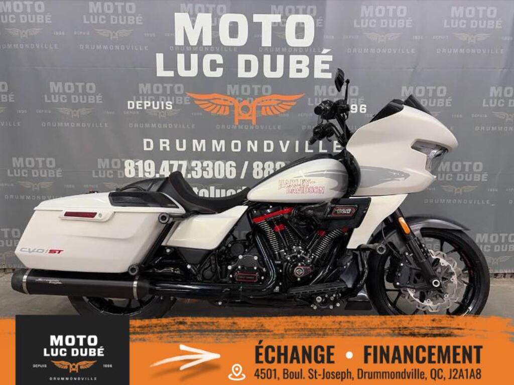 Moto routière/cruiser Harley-Davidson  2024 à vendre