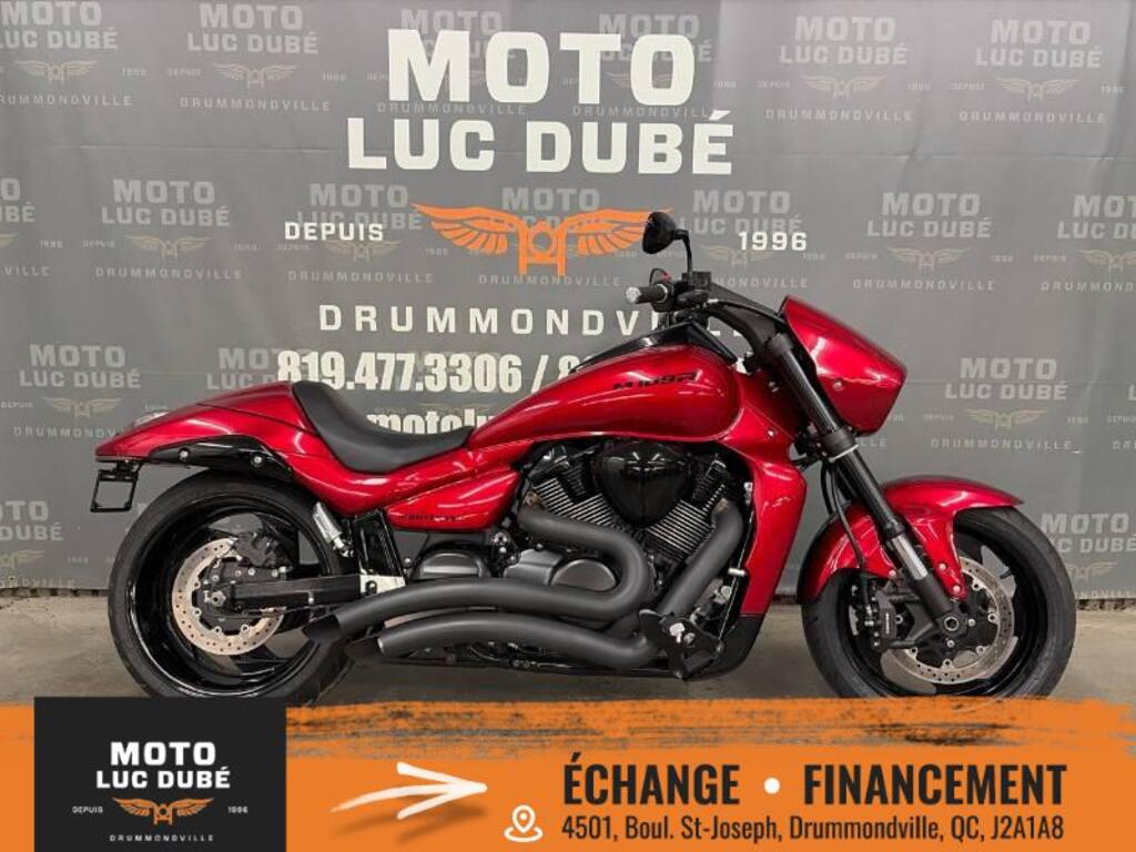 Moto routière/cruiser Suzuki  2022 à vendre