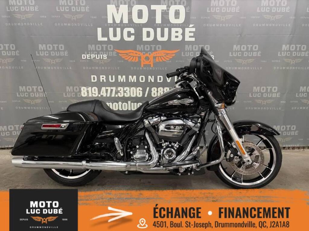 Moto routière - Moto cruiser Harley-Davidson  2021 à vendre