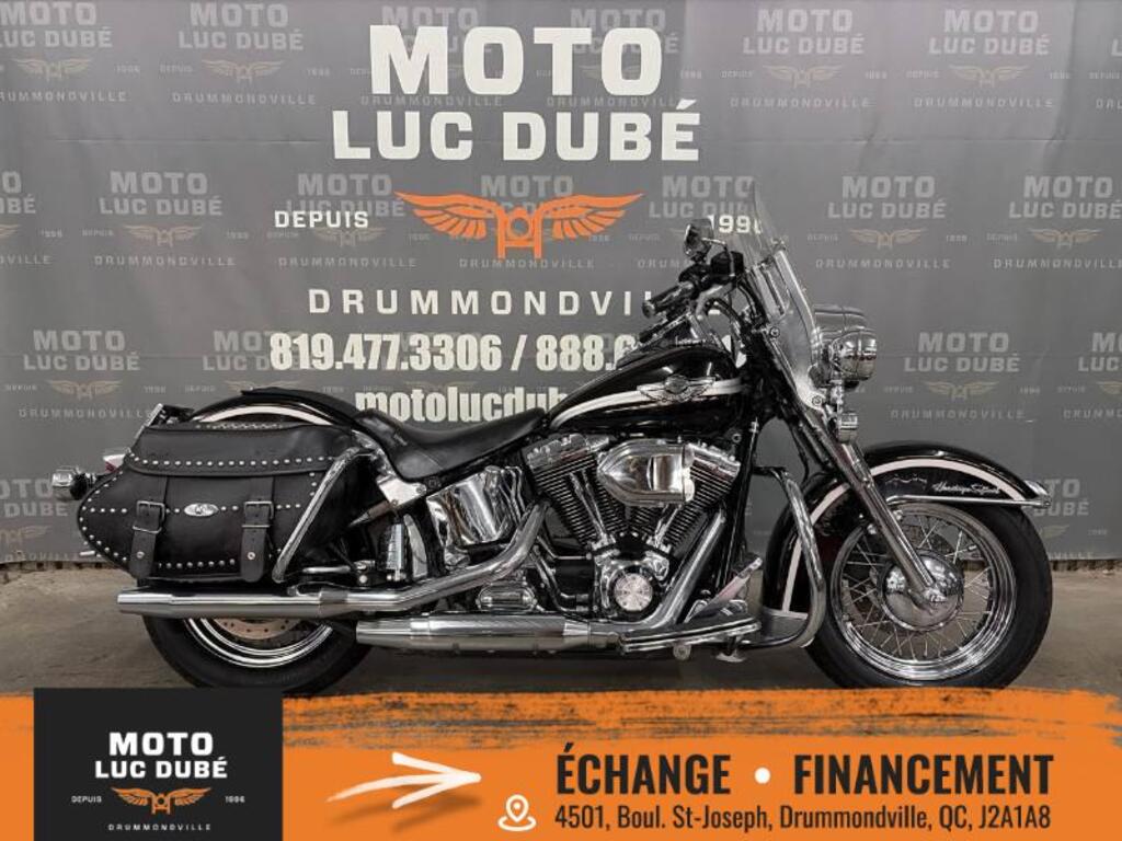 Moto routière/cruiser Harley-Davidson  2003 à vendre