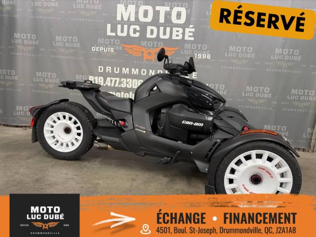 Moto 3 roues Can-Am  2023 à vendre