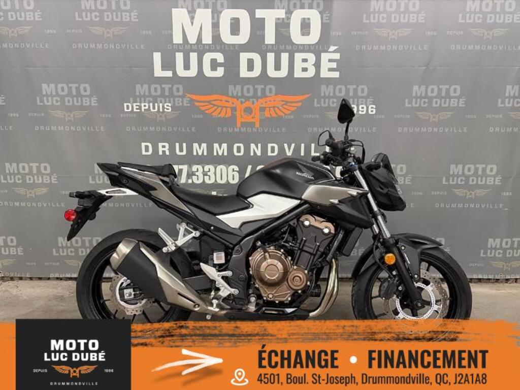Sport Bike Sport Motorcycle Honda  2019 à vendre