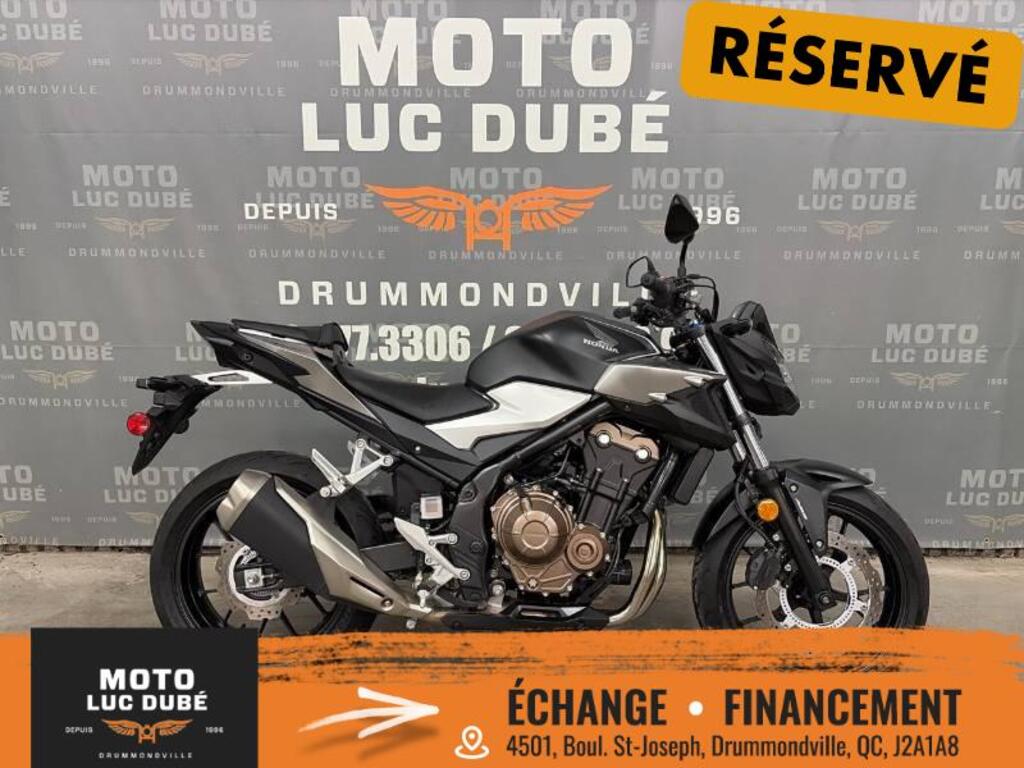 Moto sport Honda  2019 à vendre