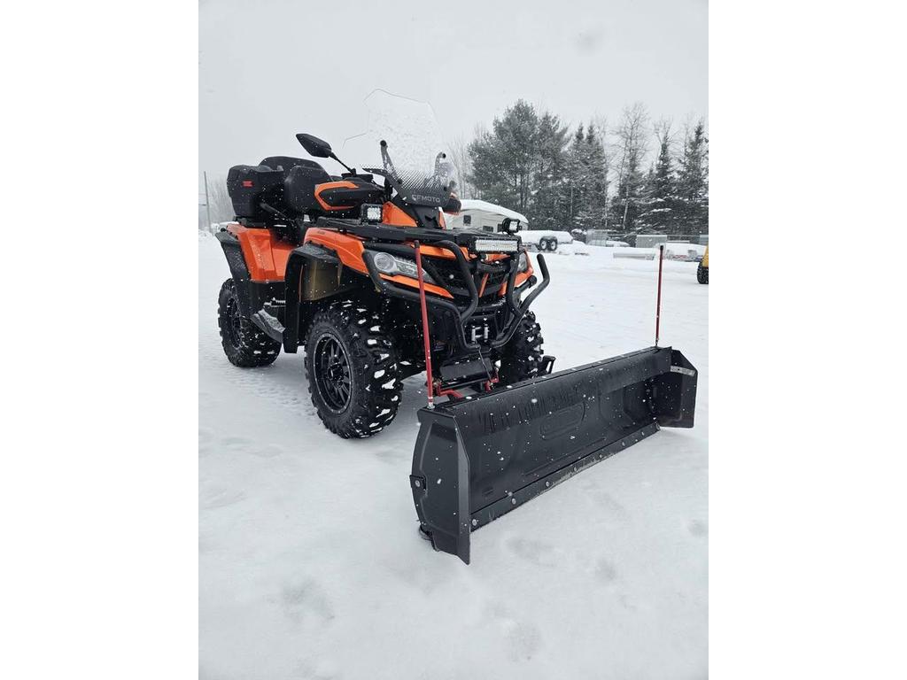 VTT Quadriporteur CFMOTO CFORCE 800 TOURING 2023 à vendre