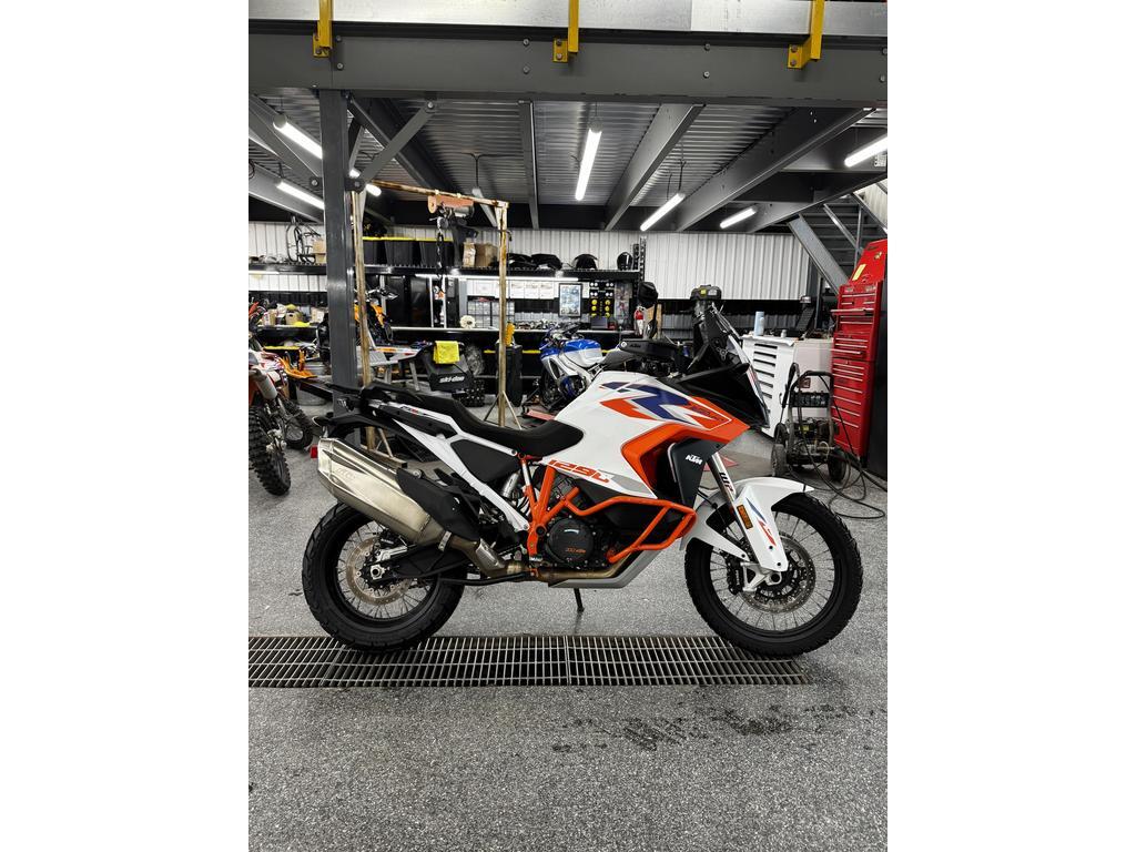 Moto double usage KTM  2024 à vendre