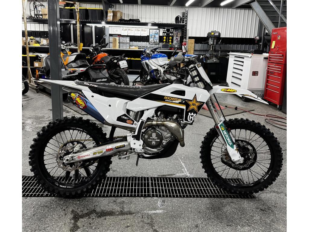 Motocross Husqvarna  2024 à vendre