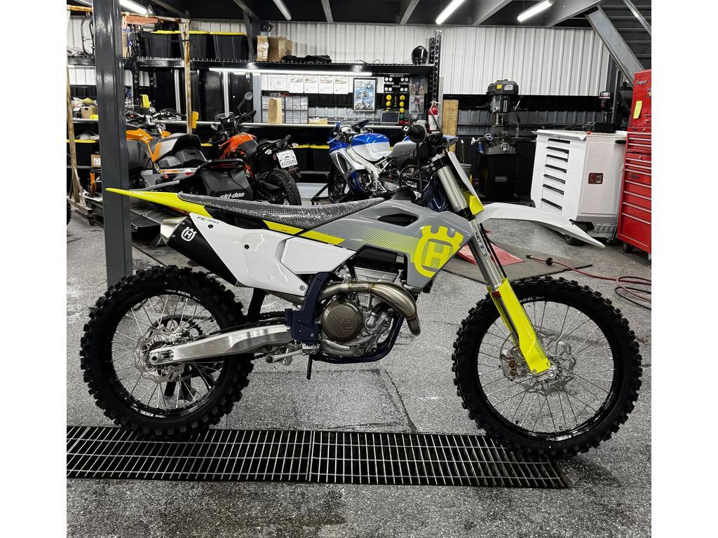 Motocross Husqvarna  2024 à vendre