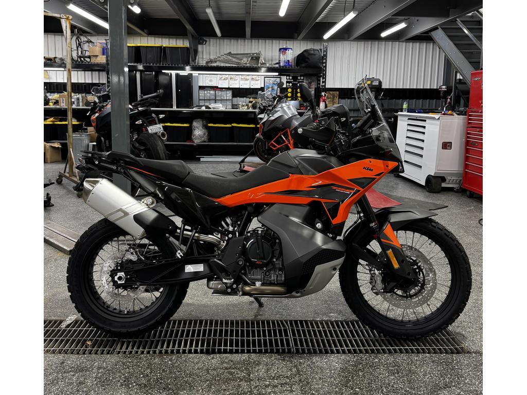 Moto double usage KTM  2026 à vendre