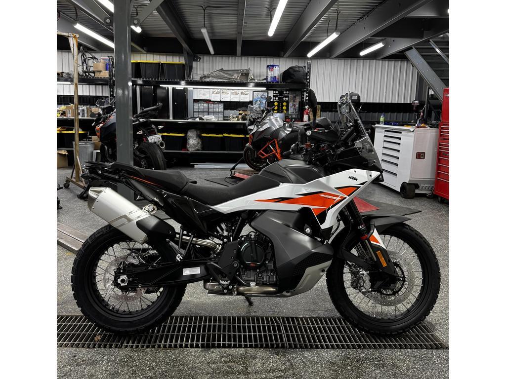 Moto double usage KTM  2026 à vendre