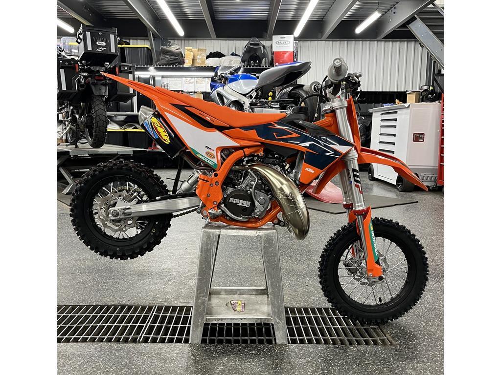 Motocross KTM  2024 à vendre