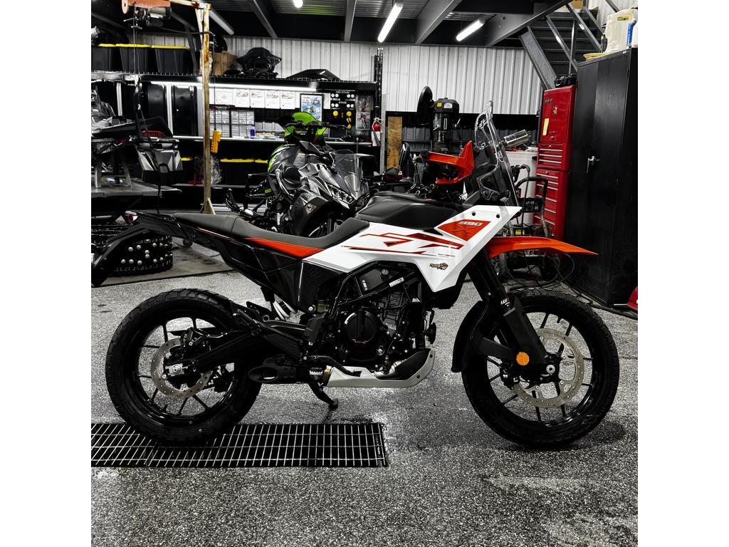 Dual sport Bike KTM  2025 à vendre