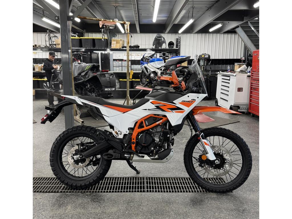 Dual sport Bike KTM  2025 à vendre