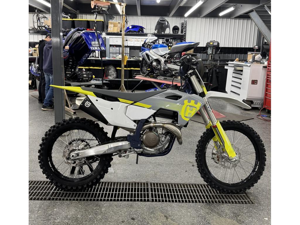 Motocross Husqvarna  2024 à vendre
