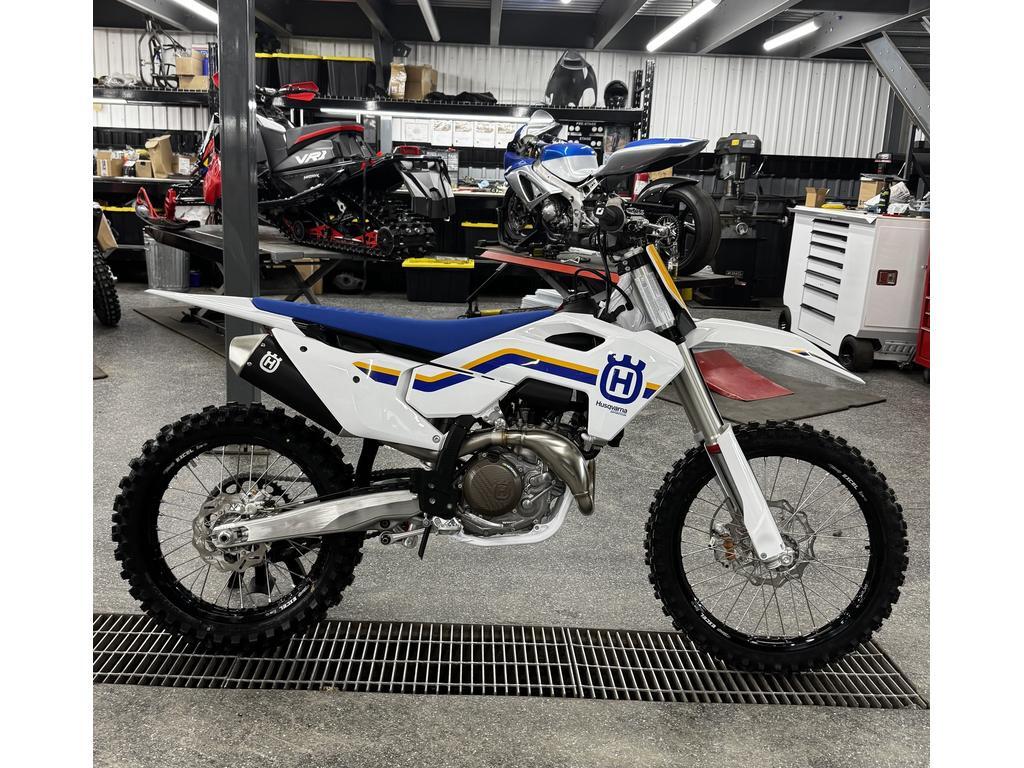 Motocross  Husqvarna  2023 à vendre