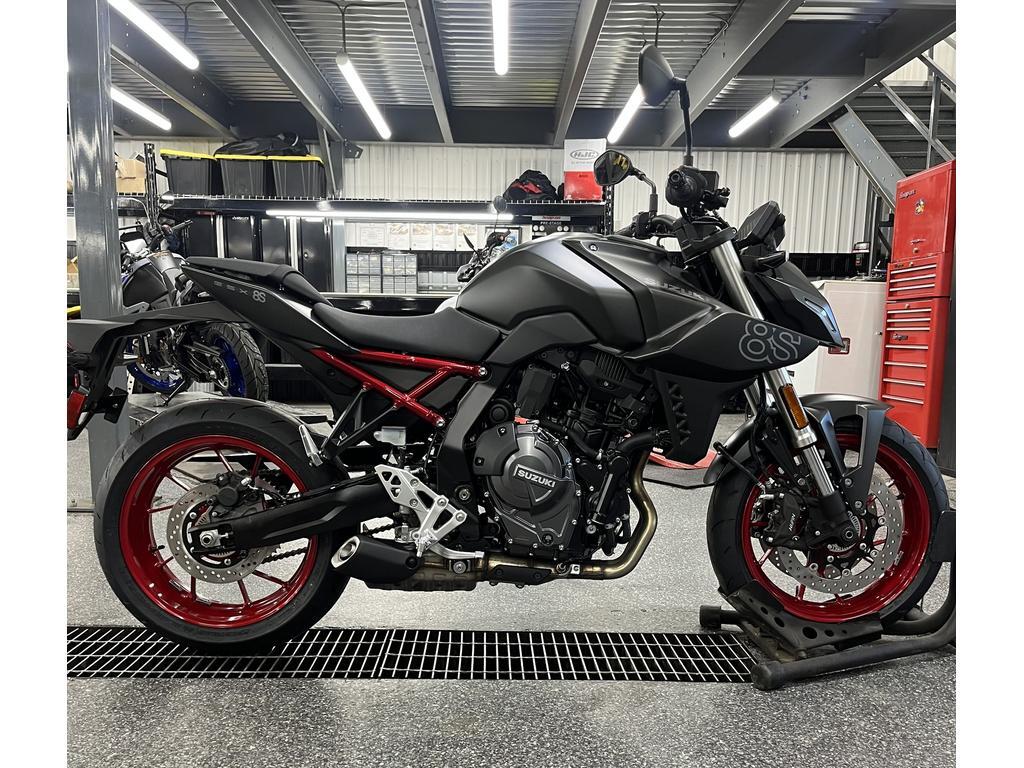 Moto tourisme Suzuki  2025 à vendre