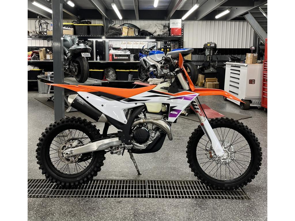 Motocross KTM  2024 à vendre