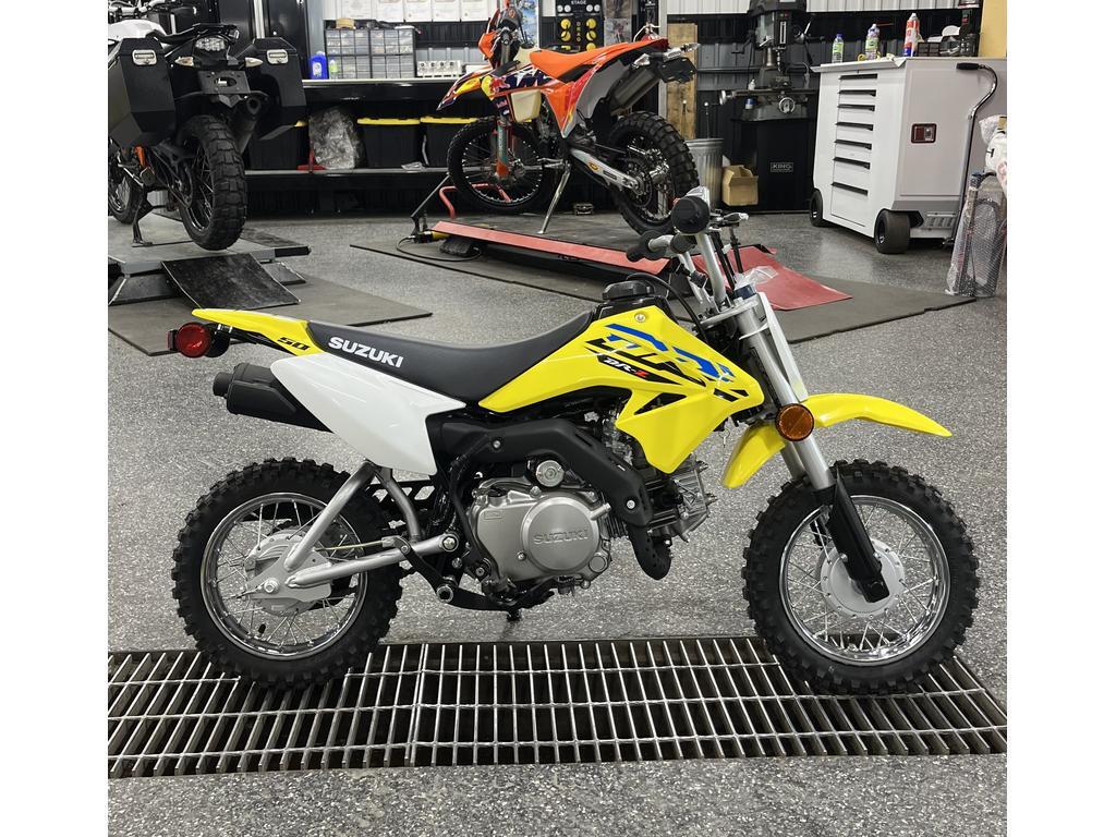 Motocross  Suzuki  2025 à vendre